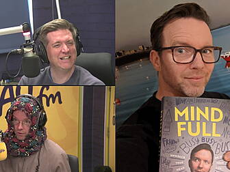 Move Over Dermot Whelan, Noni...